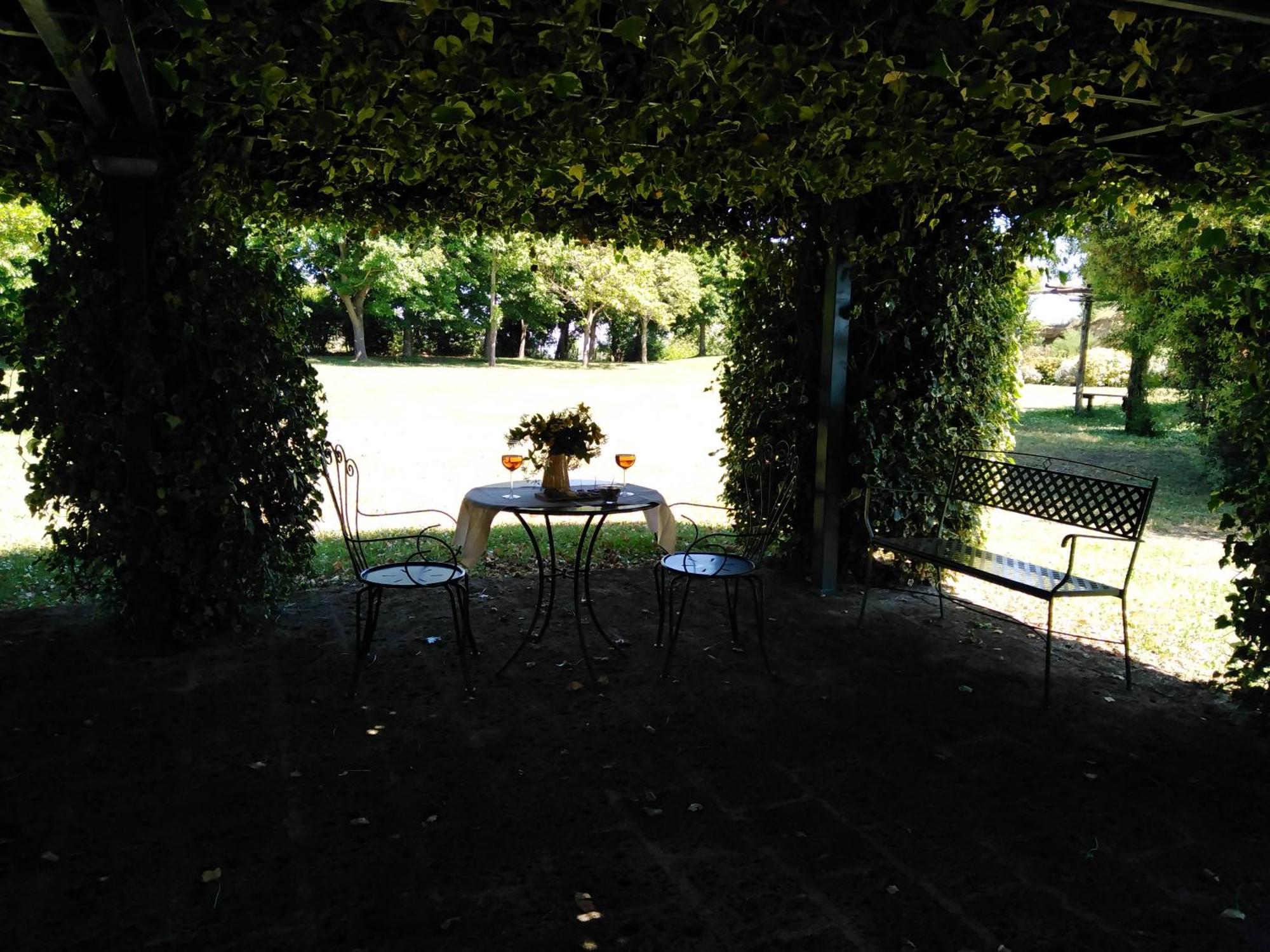 Locanda Rosati Orvieto Eksteriør bilde