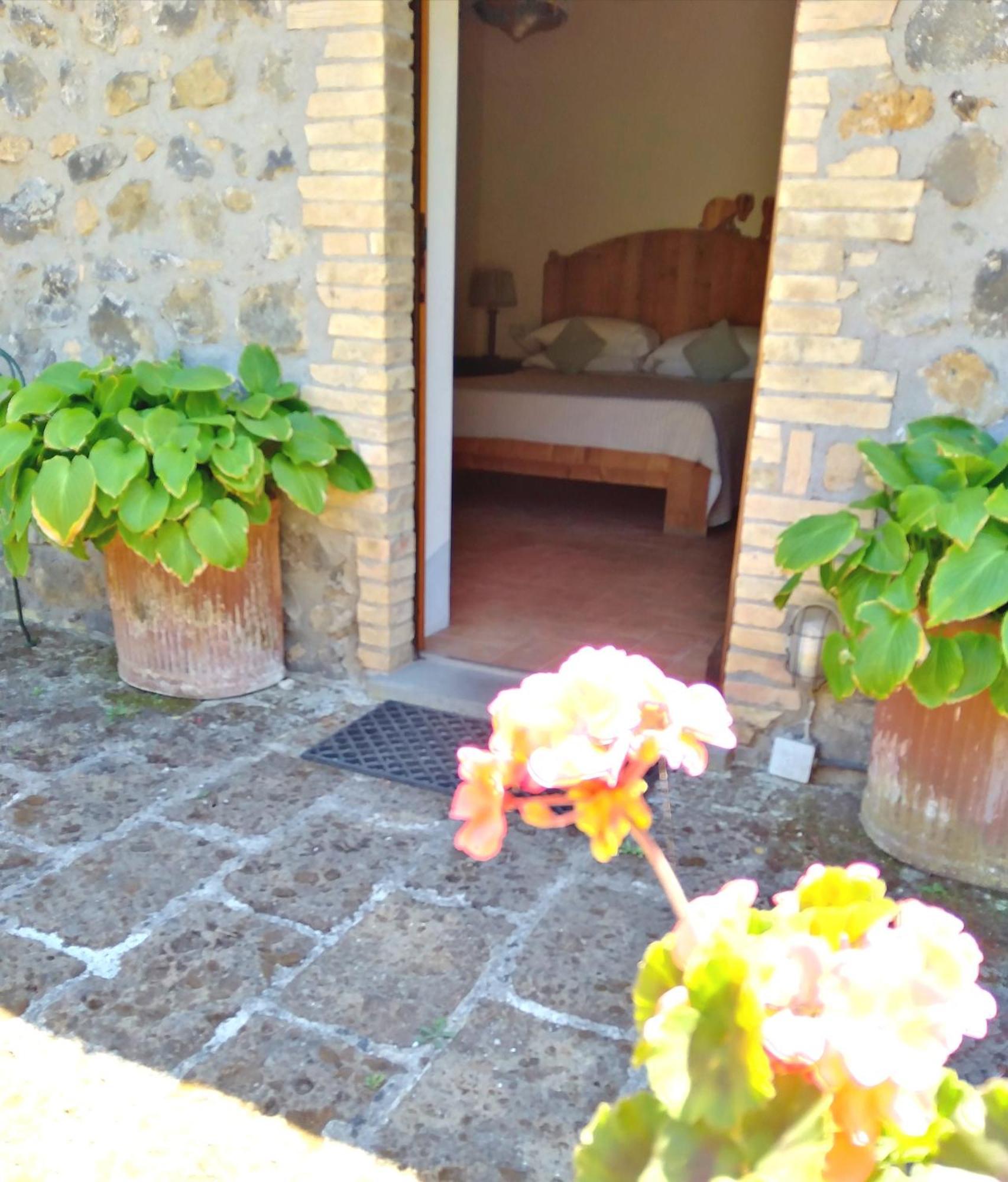 Locanda Rosati Orvieto Eksteriør bilde