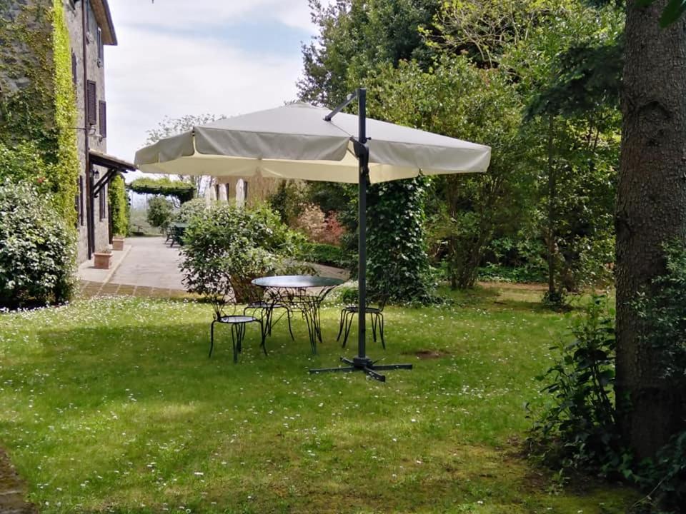 Locanda Rosati Orvieto Eksteriør bilde