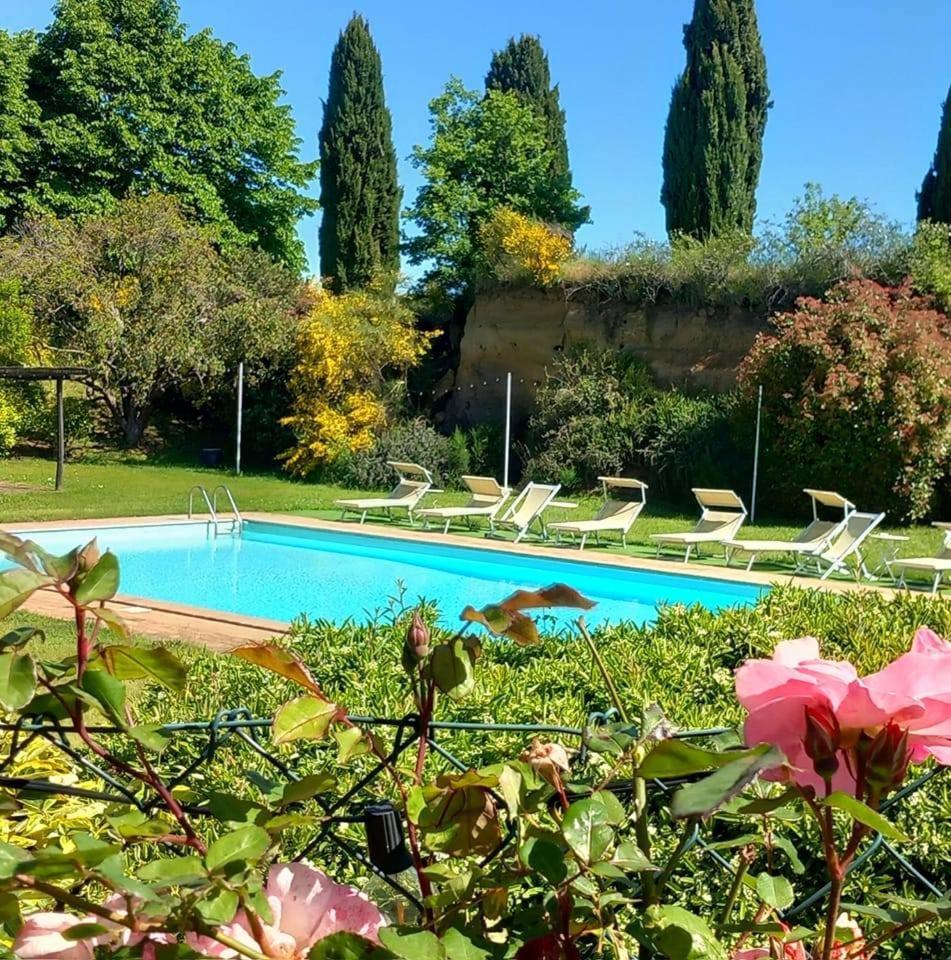 Locanda Rosati Orvieto Eksteriør bilde