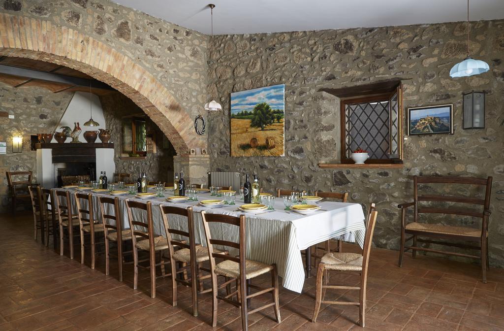 Locanda Rosati Orvieto Eksteriør bilde