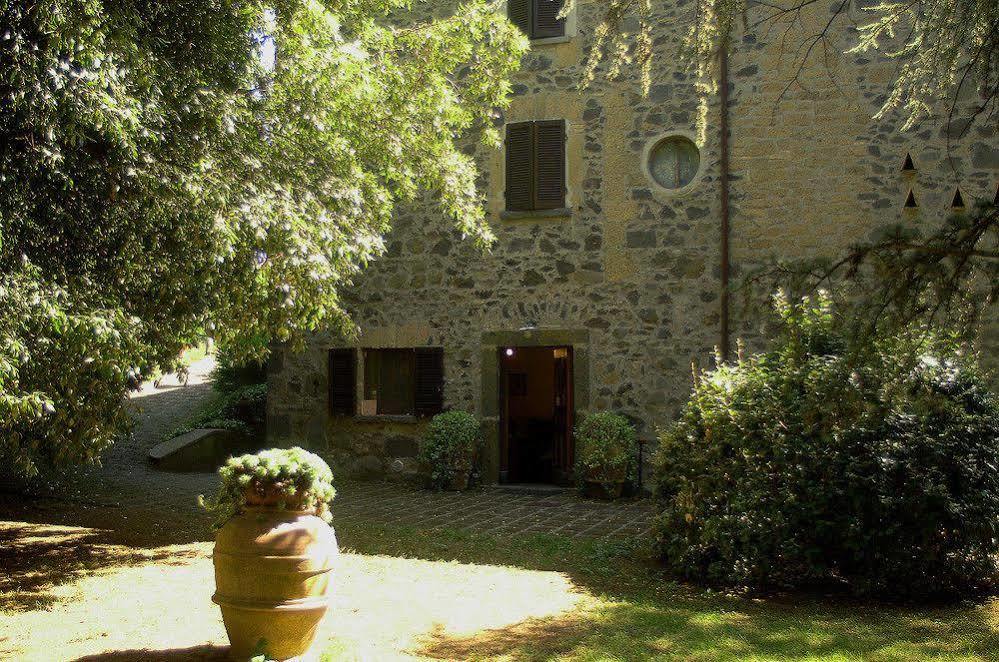 Locanda Rosati Orvieto Eksteriør bilde