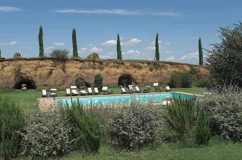 Locanda Rosati Orvieto Eksteriør bilde