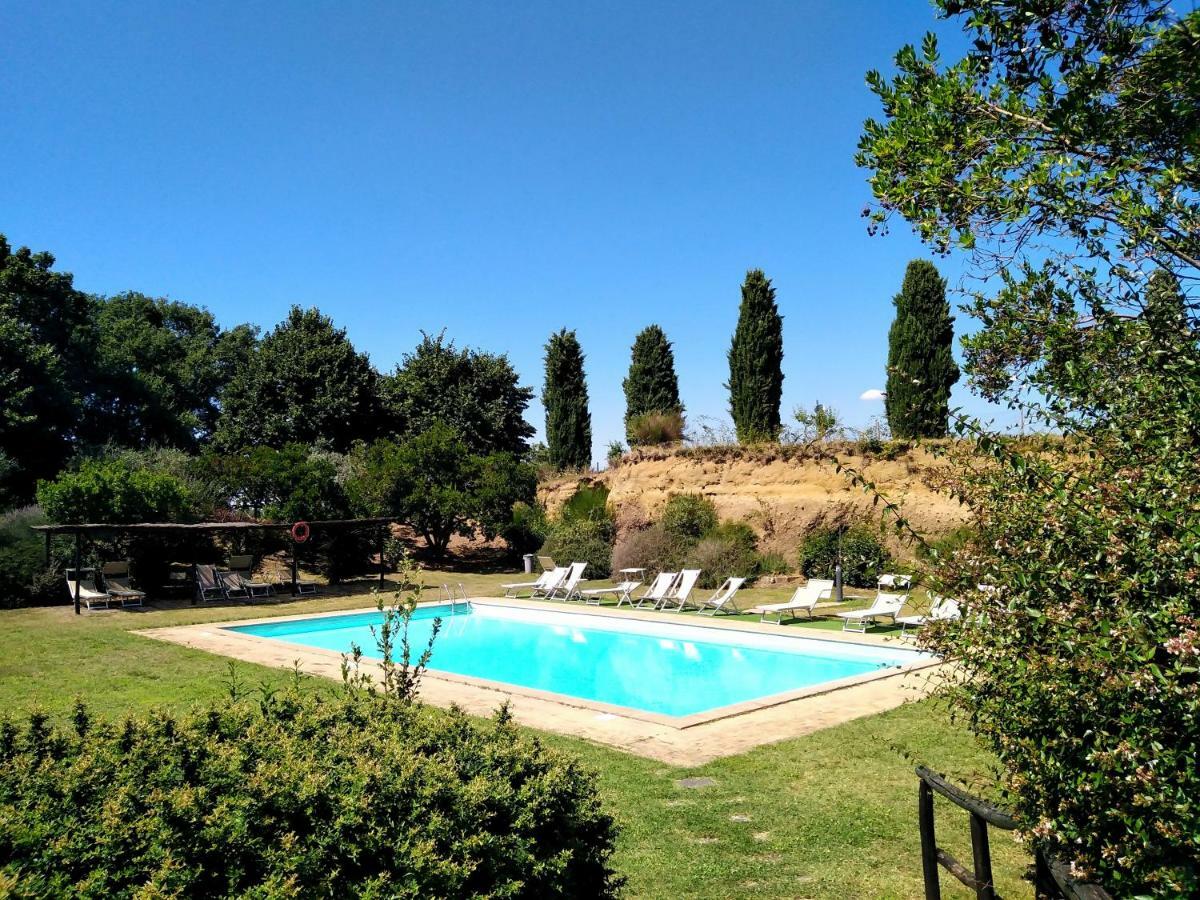 Locanda Rosati Orvieto Eksteriør bilde